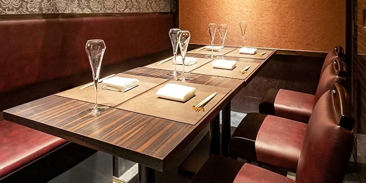 Shinjuku Teppanyaki YOKOTA