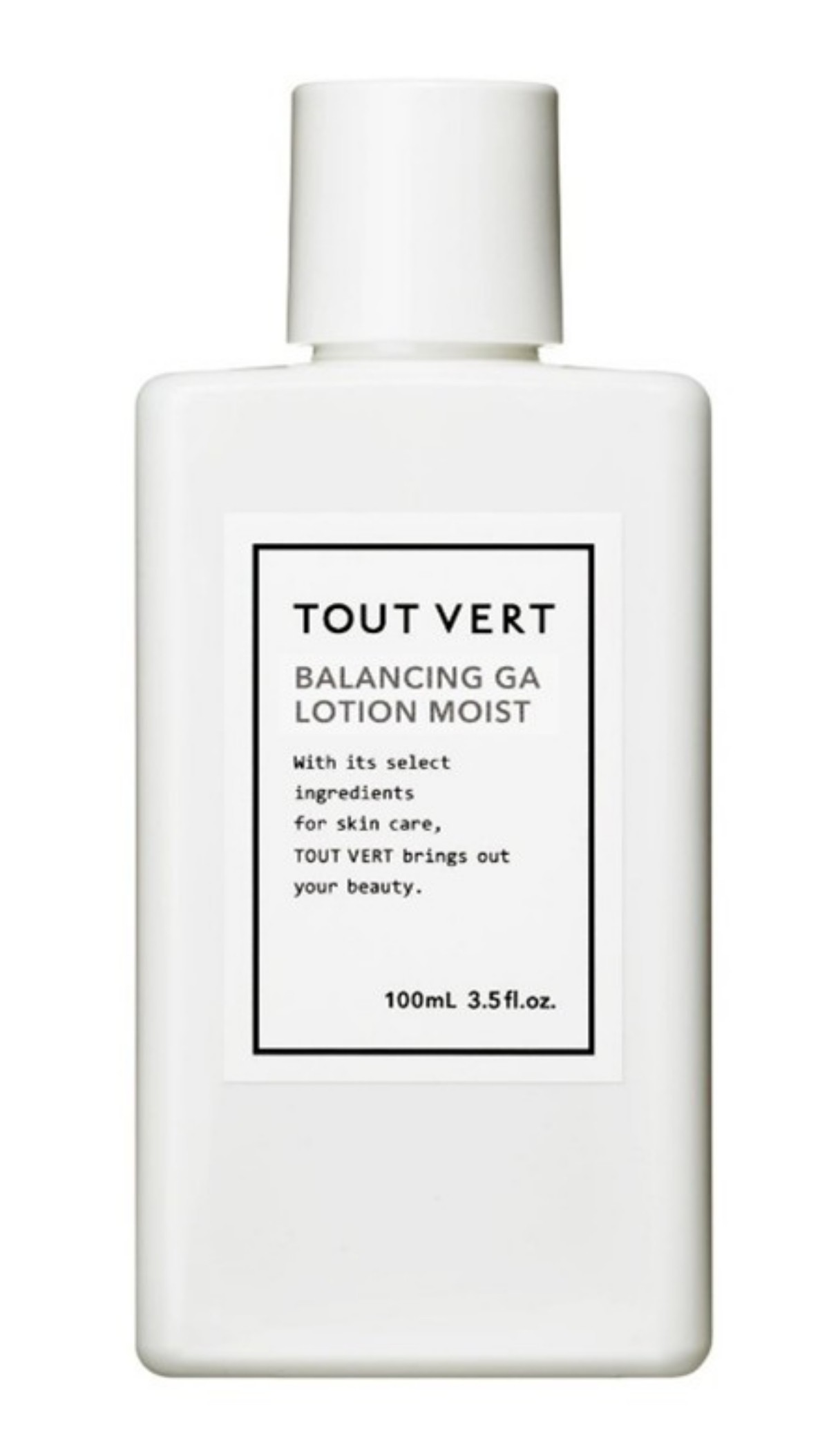 TOUT VERT Balancing GA Lotion Moist