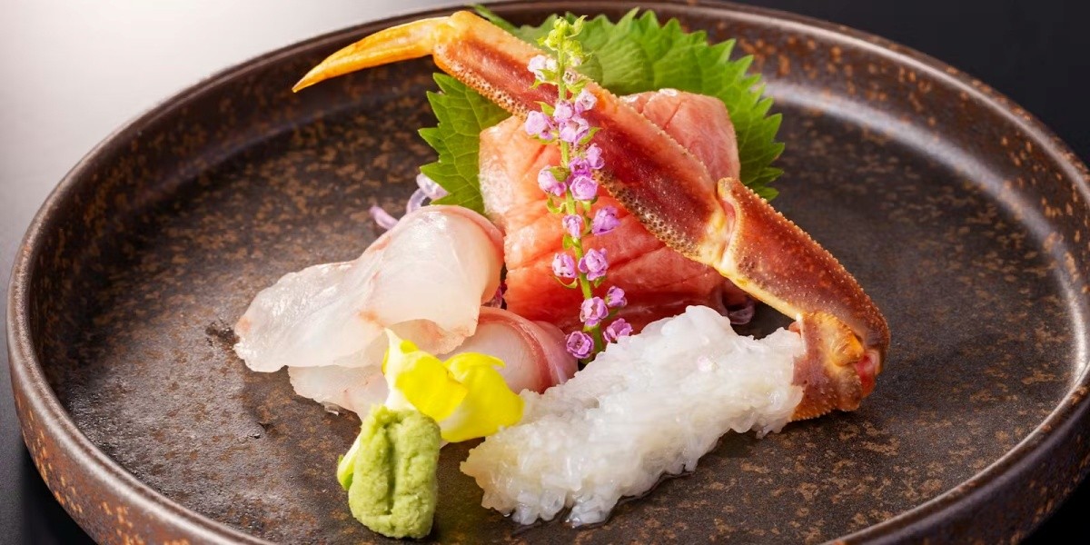 【新橋】新橋 蟹割烹 まつえ