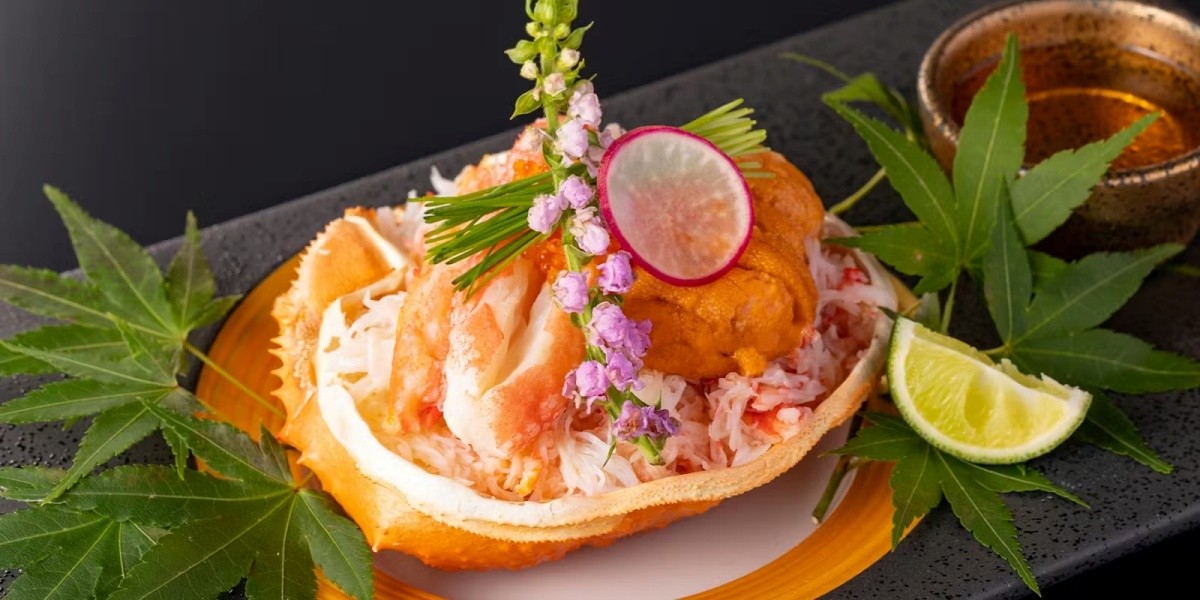 【新橋】新橋 蟹割烹 まつえ