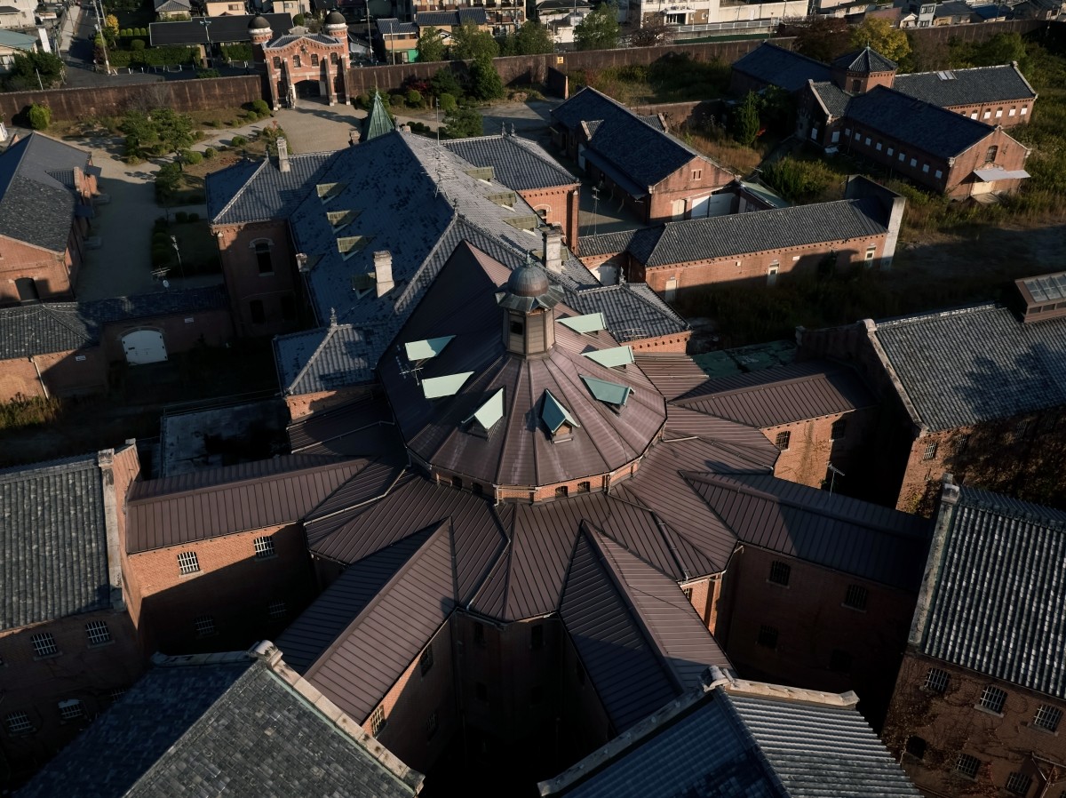 虹夕諾雅 奈良監獄酒店