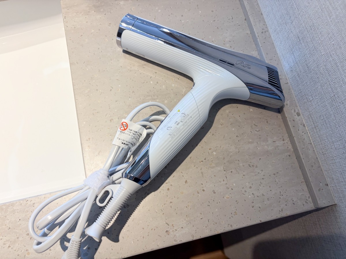 Okinawa Harborview Hotel ReFa Hair Dryer