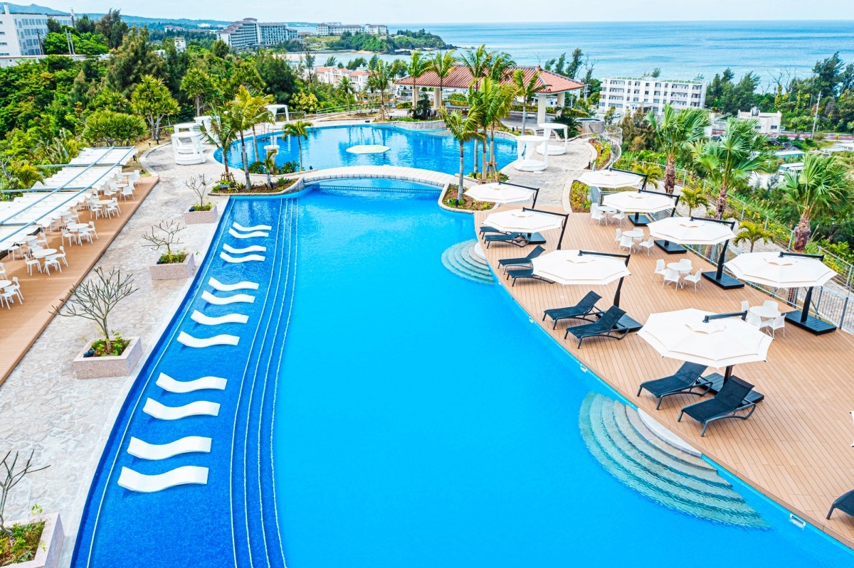 Oriental Hotel Okinawa Resort & Spa