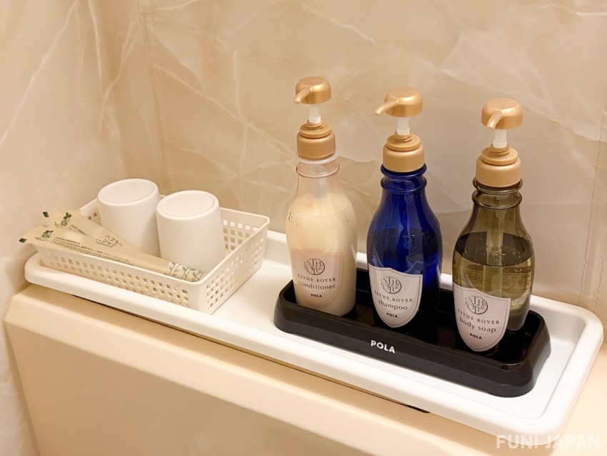 ของใช้ในห้องน้ำ