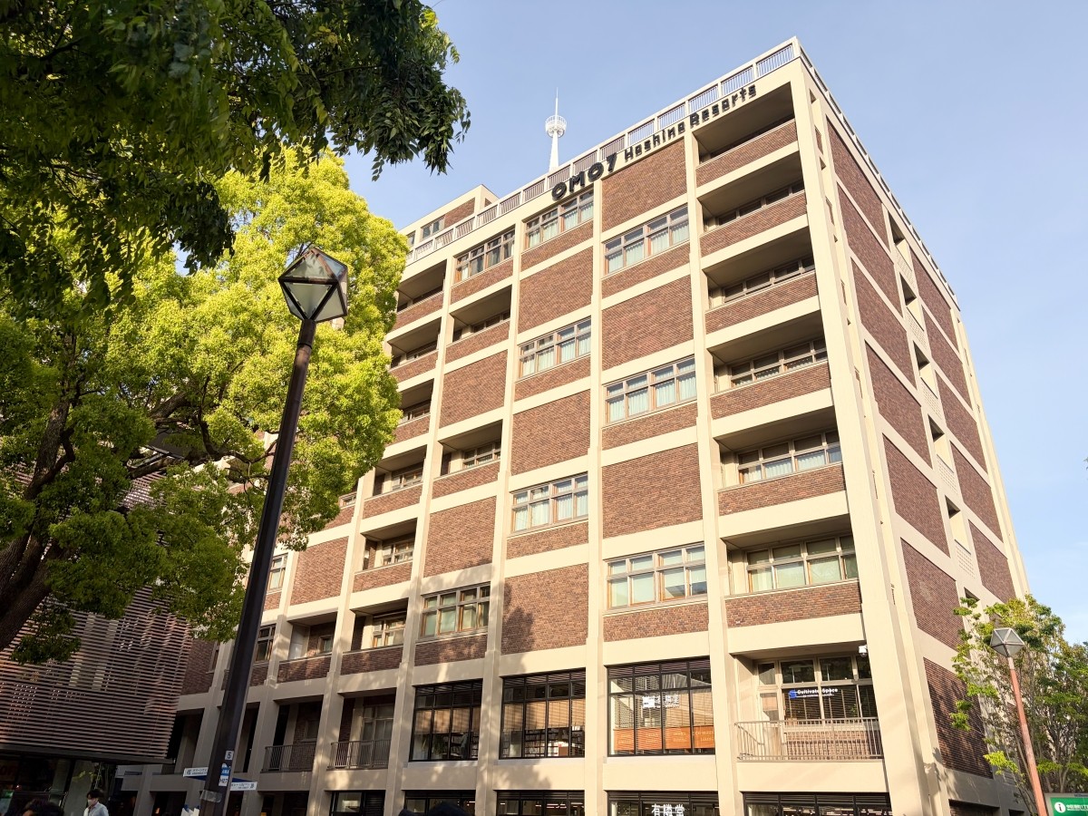 OMO7 Yokohama by Hoshino Resorts