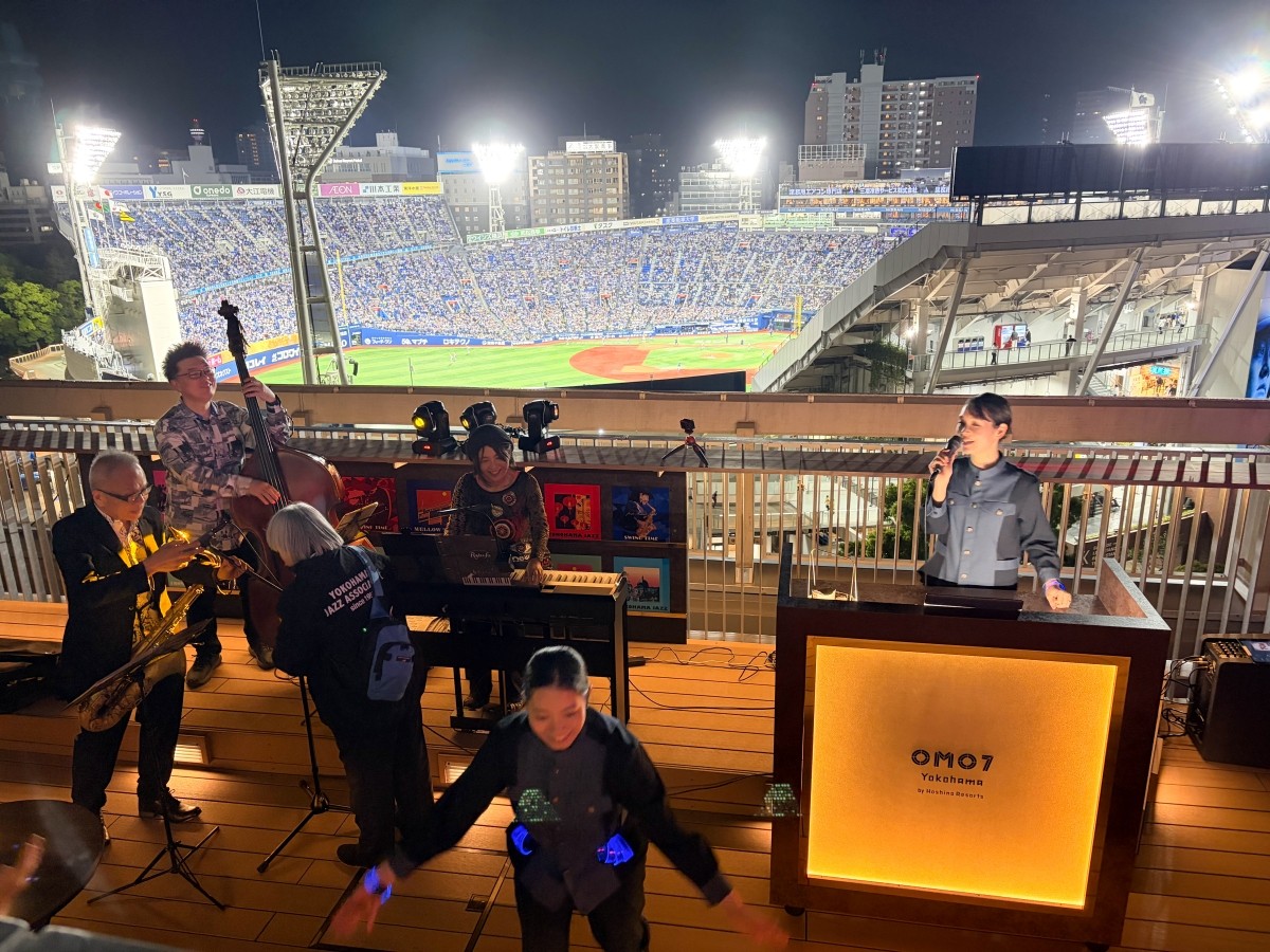 OMO7 Yokohama by Hoshino Resorts