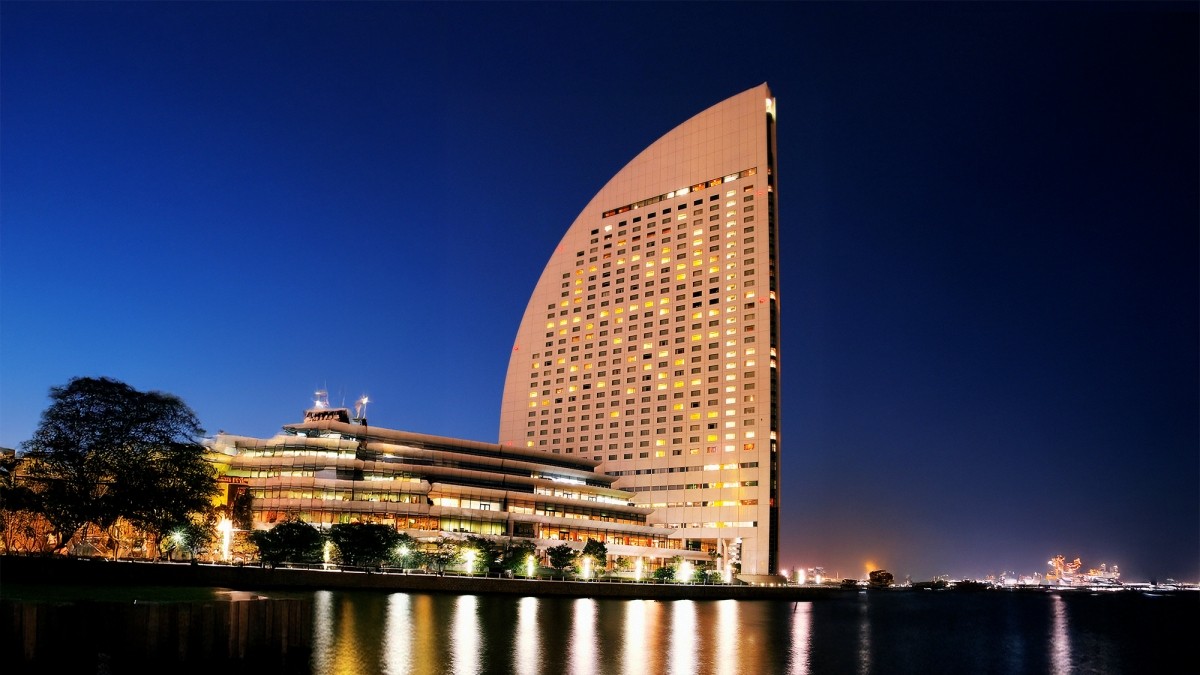 Yokohama Grand InterContinental Hotel