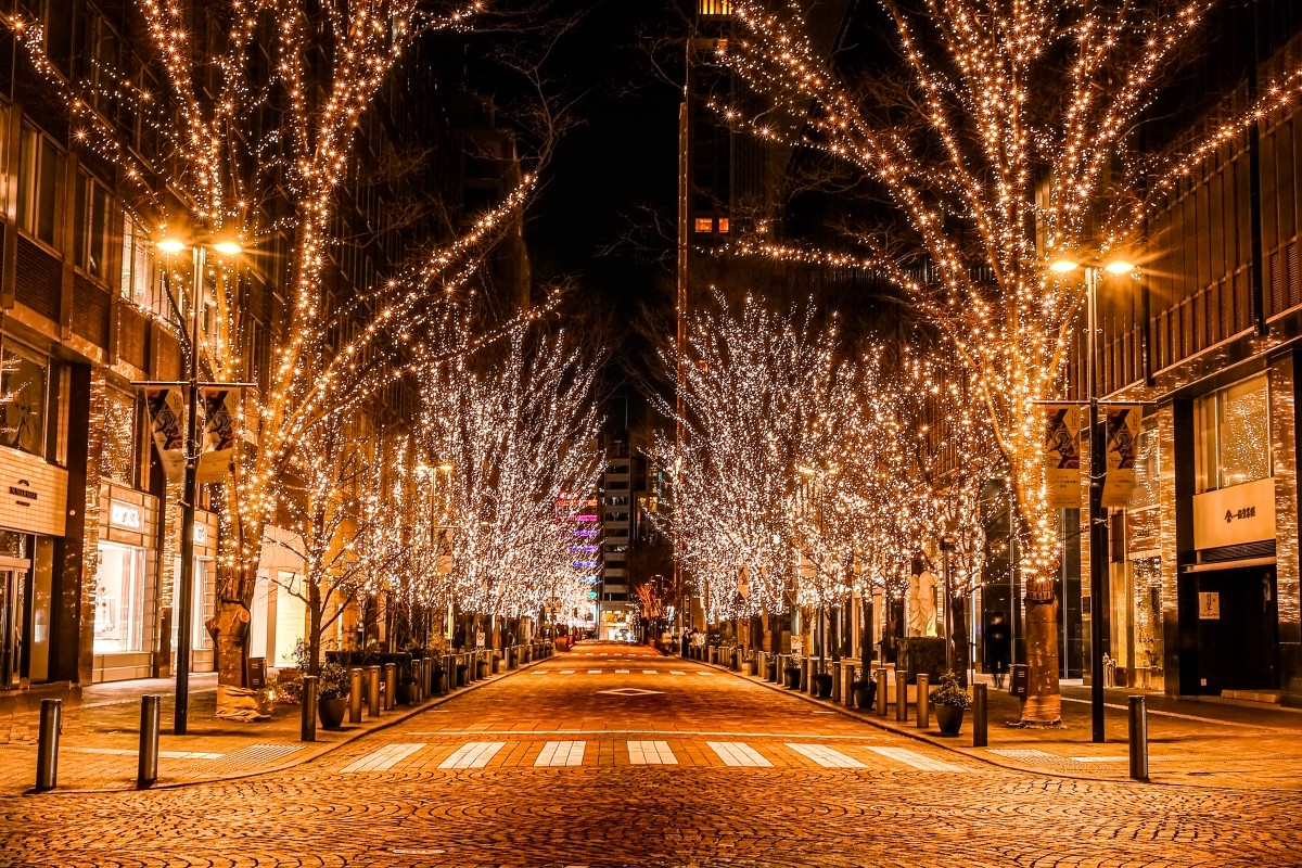 Tokyo Marunouchi Illumination 2025