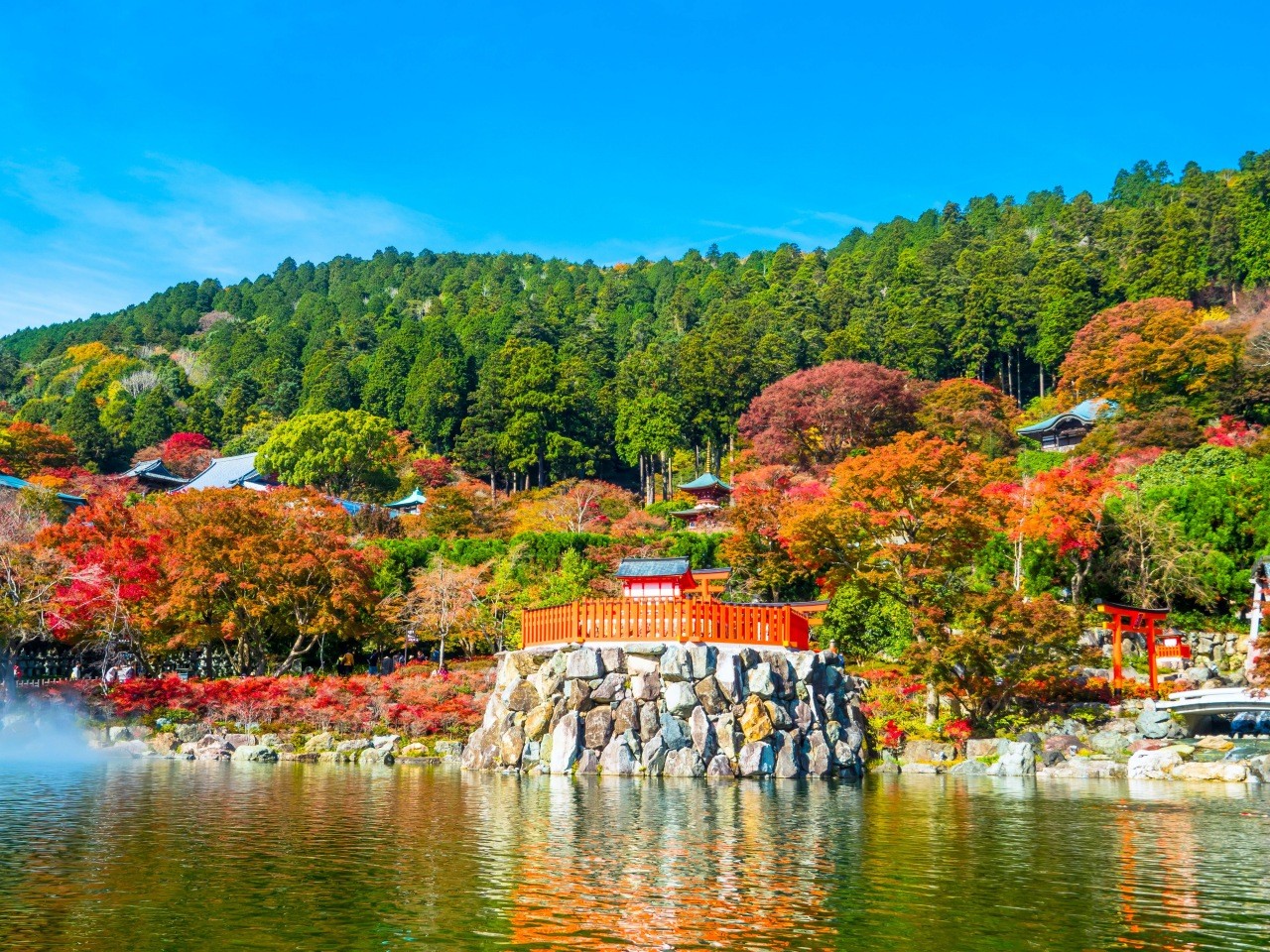 大阪 勝尾寺