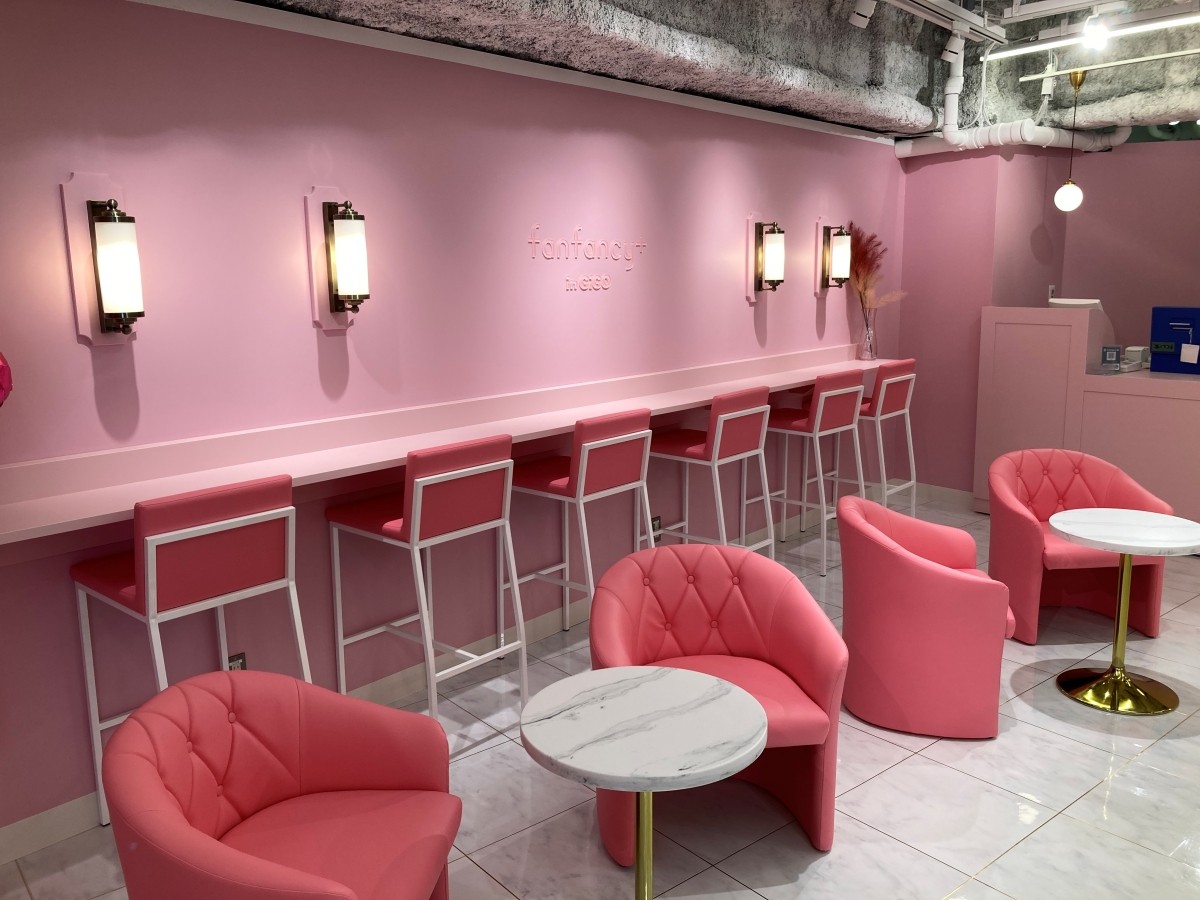 ภาพถ่ายโดย fanfancy+in GiGO Ikebukuro 3rd Building