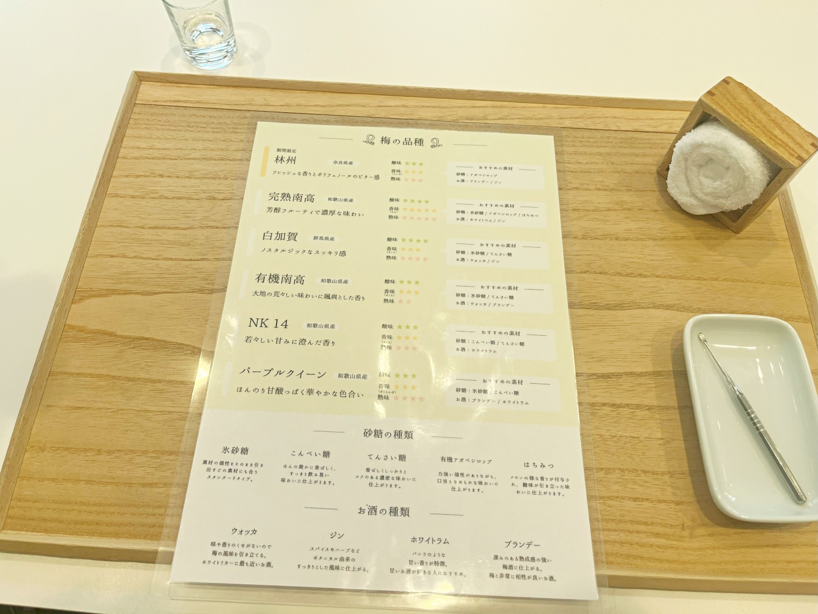 Pembuatan Umeshu