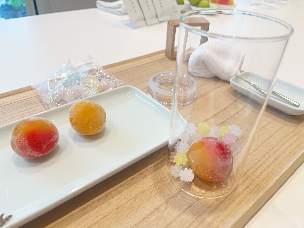 Pembuatan Umeshu