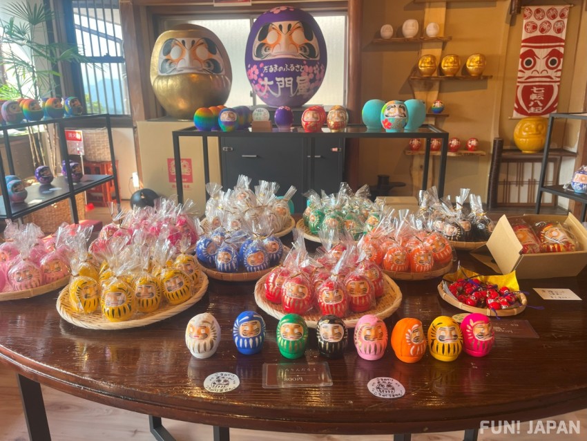 Daruma dari 