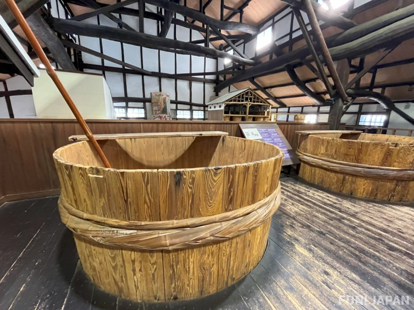 丸金醬油紀念館