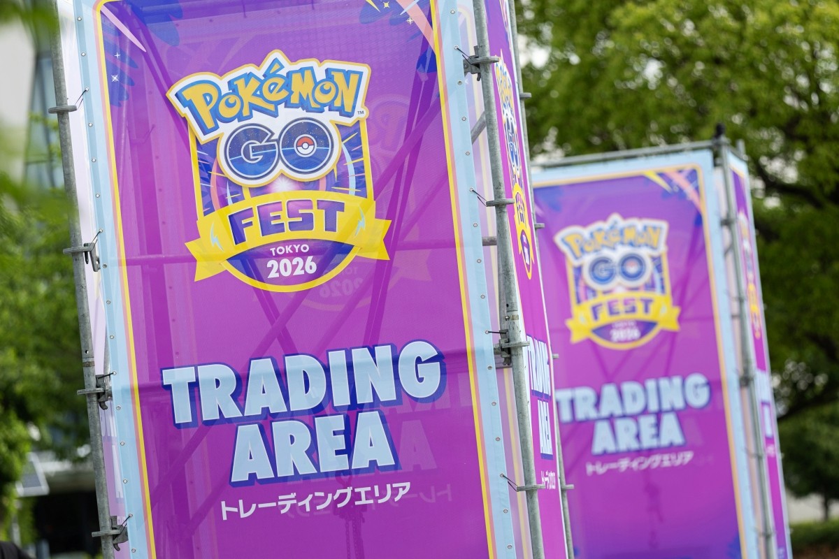 Pokémon GO Fest 2026: Tokyo