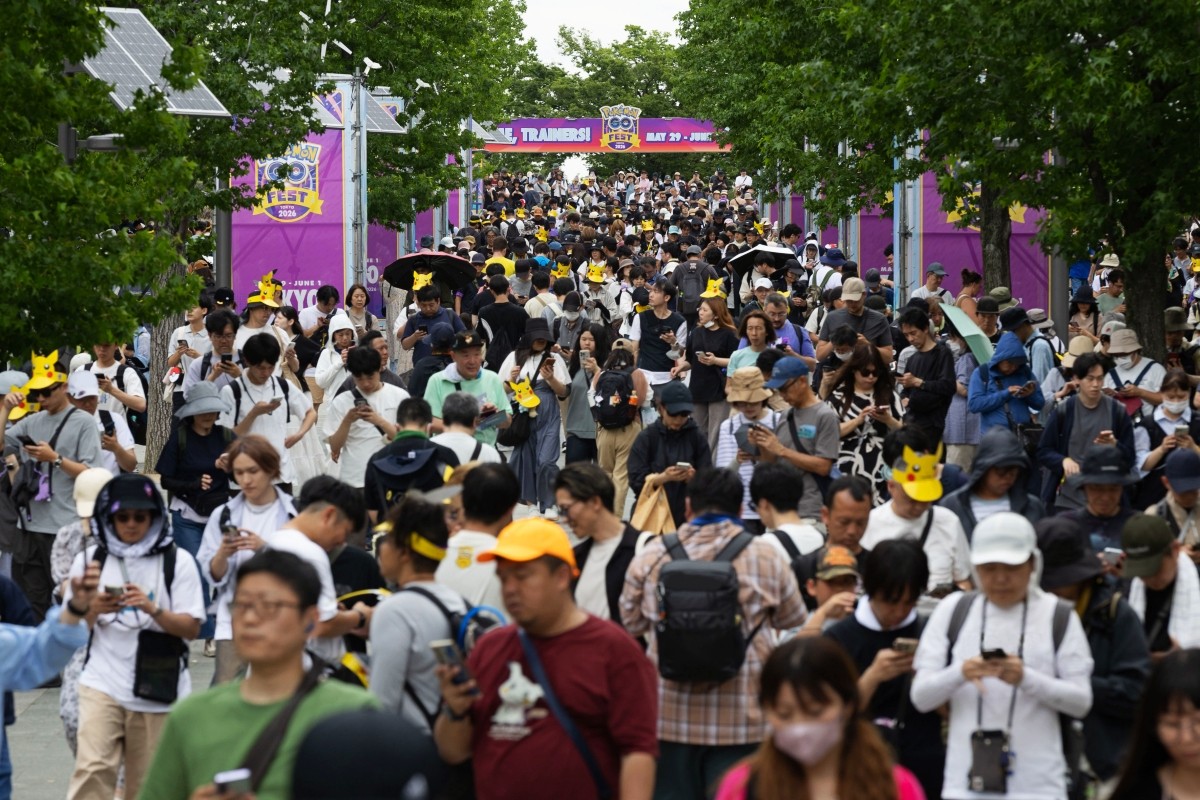 Pokémon GO Fest 2026: Tokyo