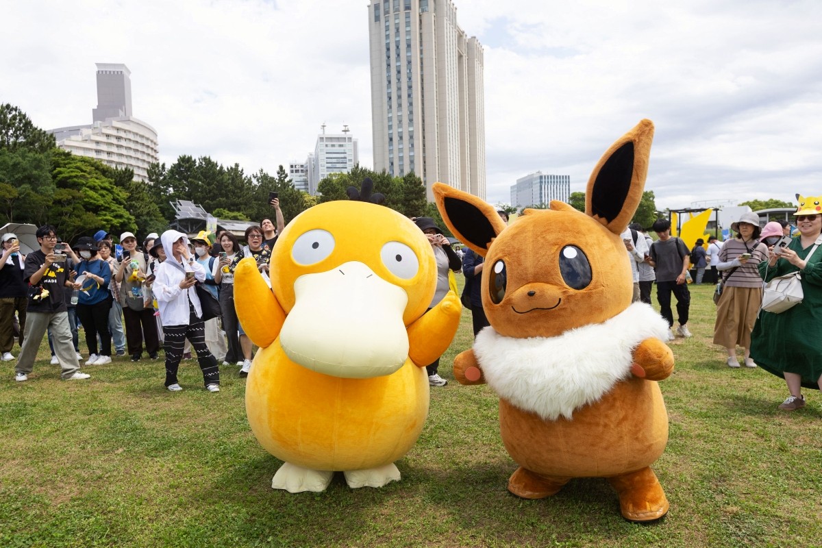 Pokémon GO Fest 2026: Tokyo
