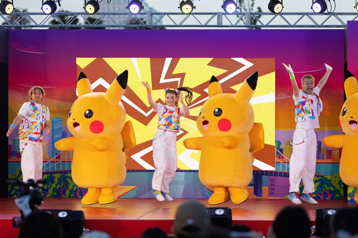 Pokémon GO Fest 2026: Tokyo