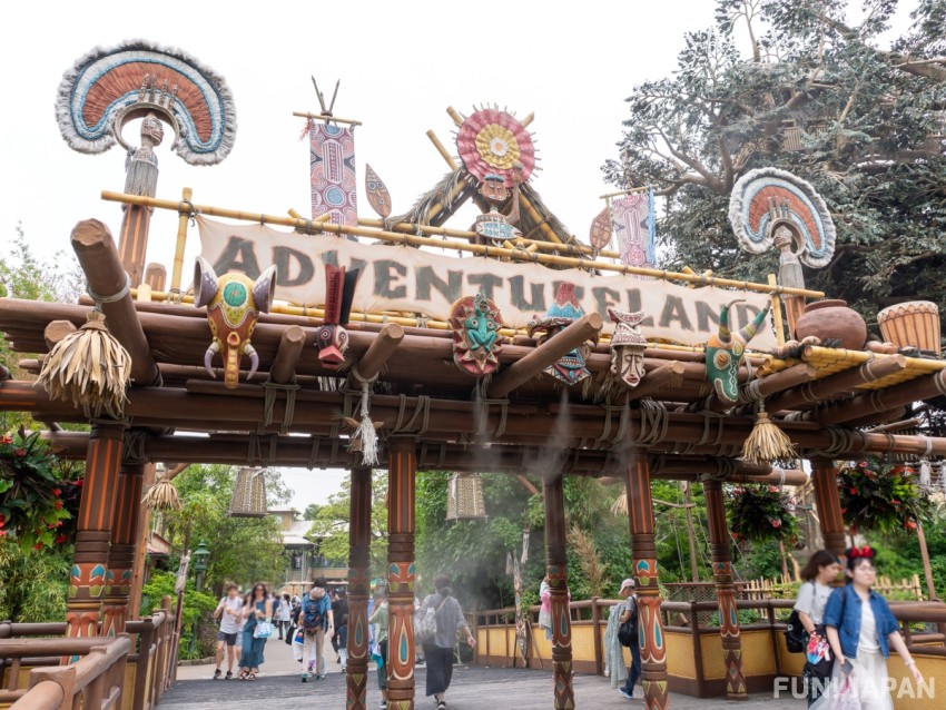 Adventureland Summer Mist