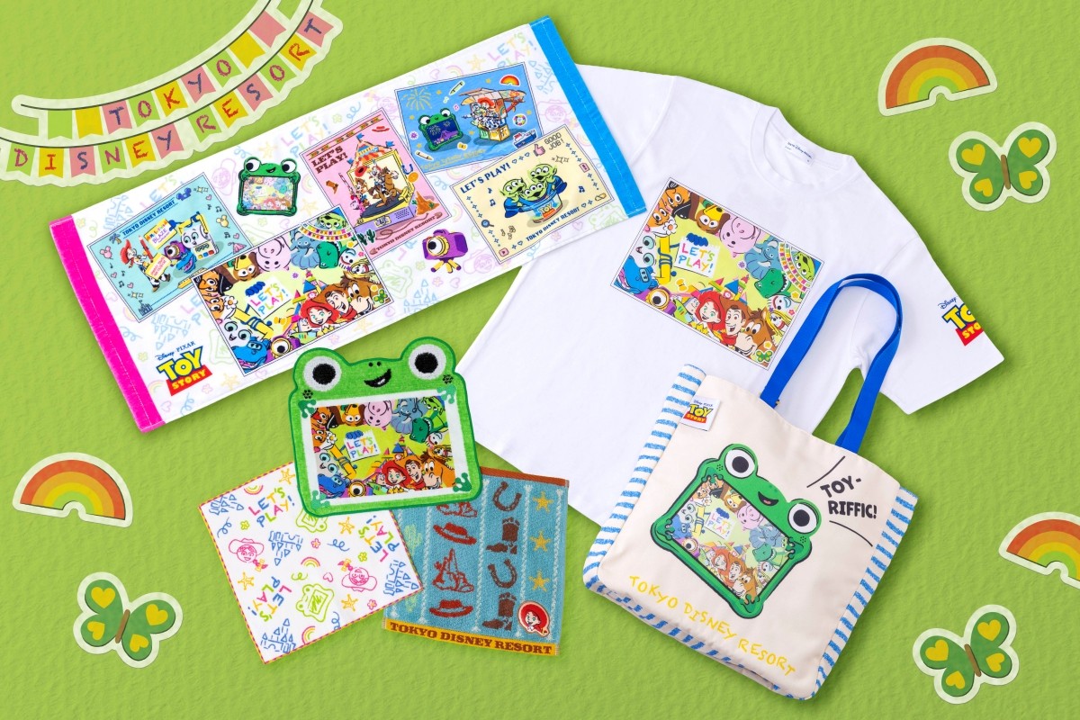 สินค้าคอลแลป Toy Story 5