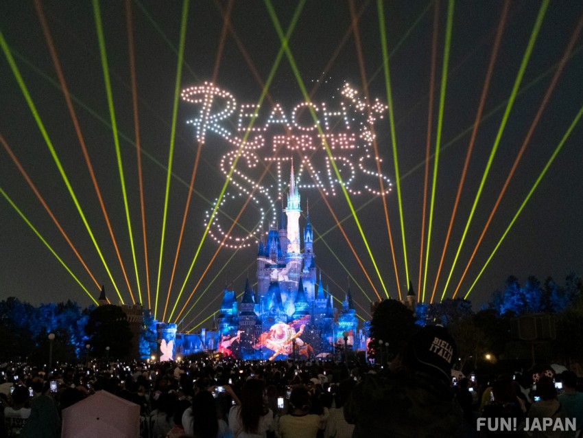 Reach for the Stars: Everlasting Dreams Drone