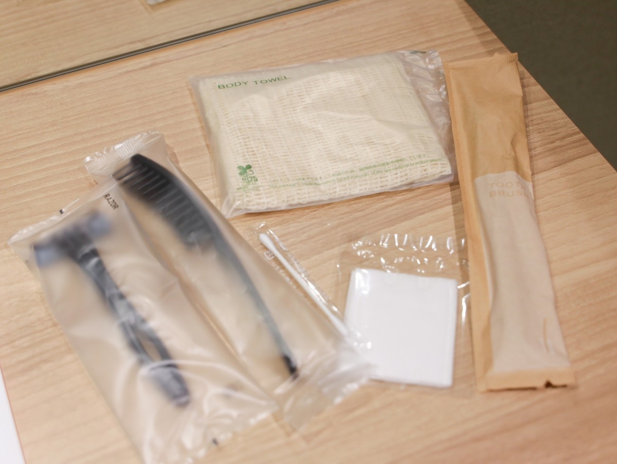 備品