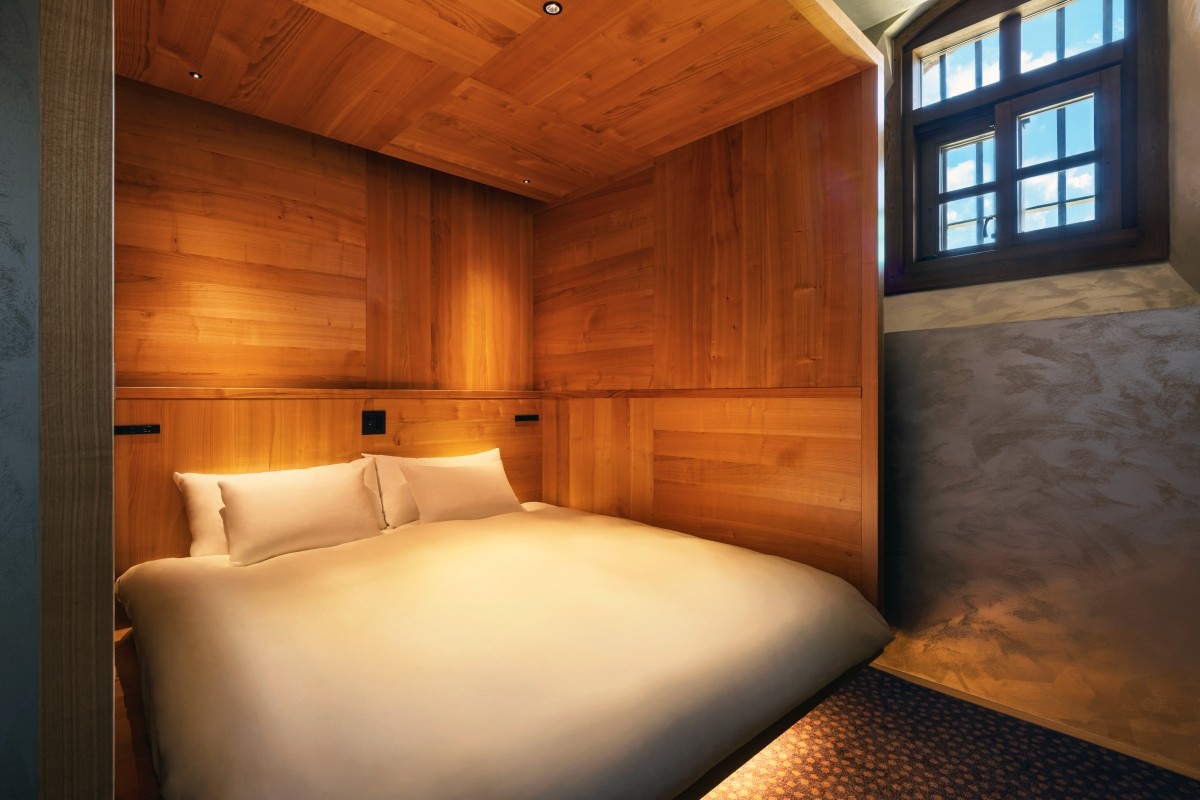 虹夕諾雅 奈良監獄酒店