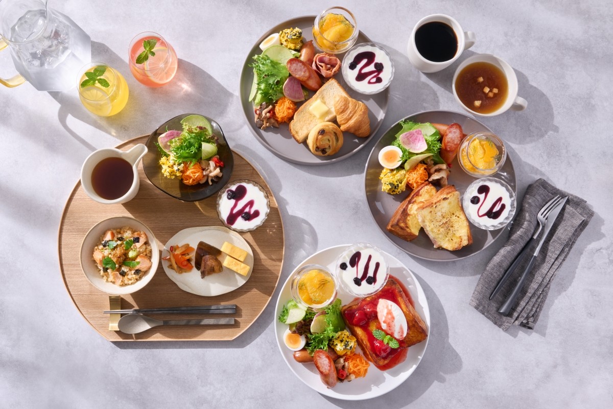 早餐