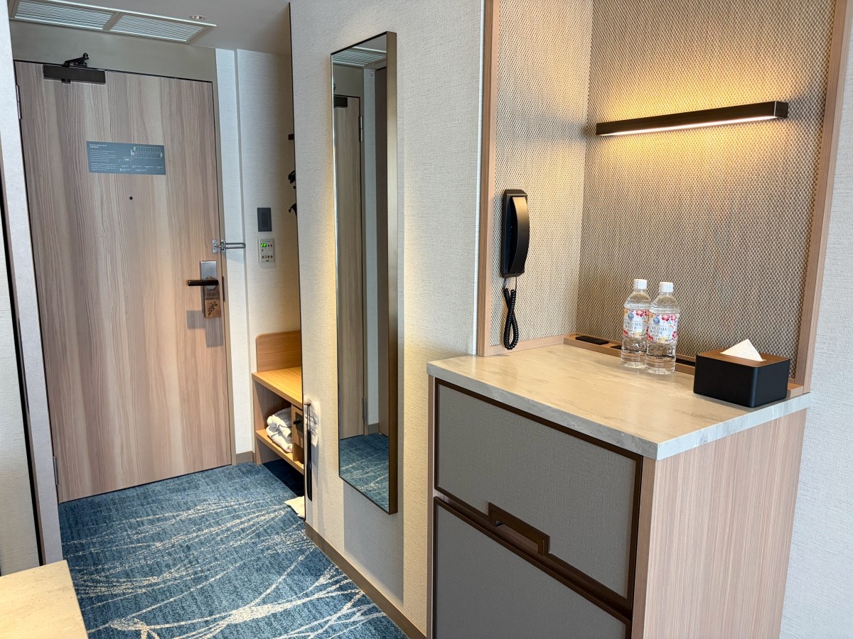 Okinawa Harborview Hotel Convenient Facilities During Stay