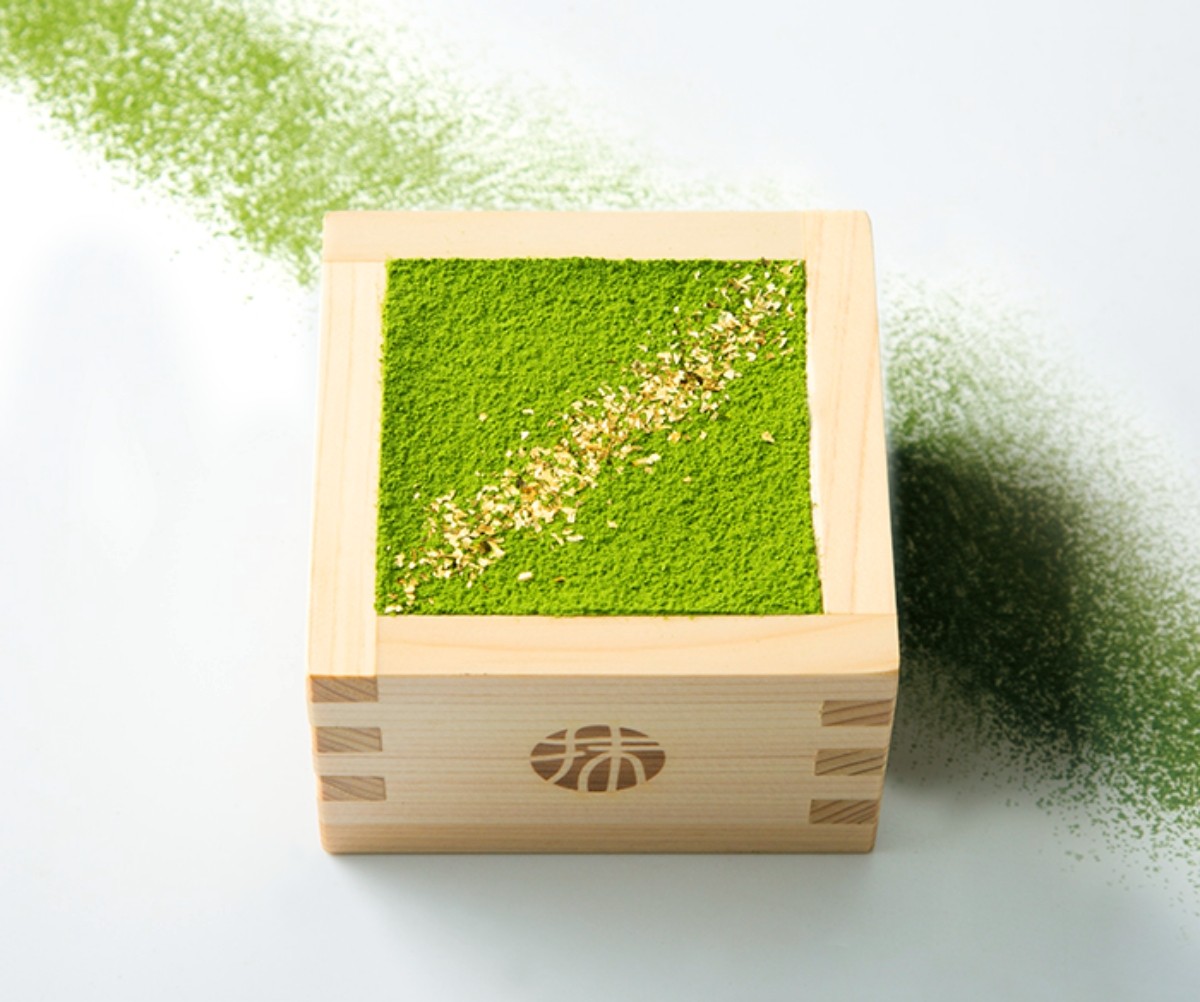 Uji Matcha Tiramisu