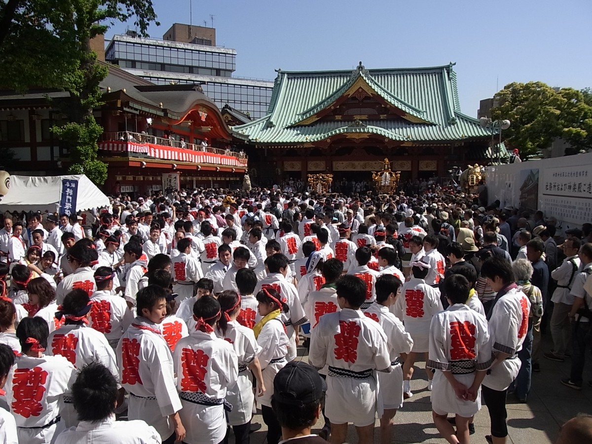 神田祭 神田明神