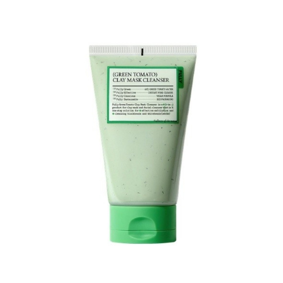 Free Mask Cleanser Green Tomato
