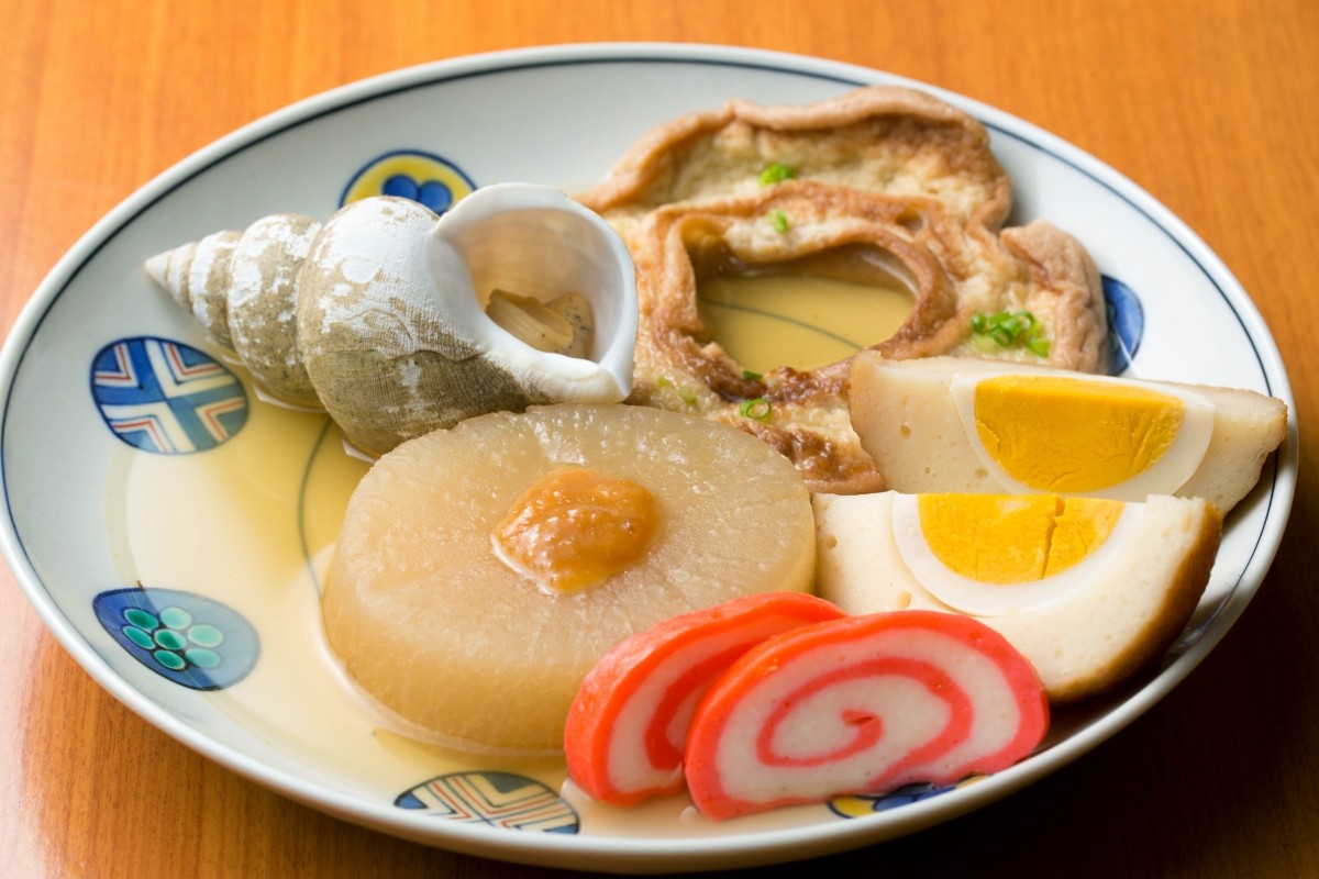 Kanazawa Oden