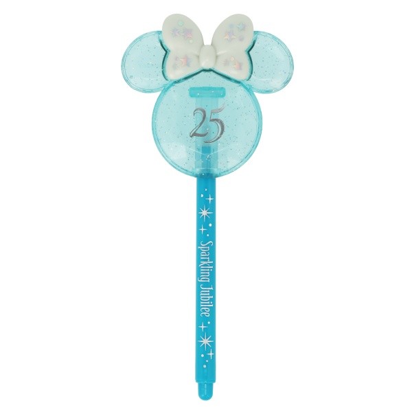 Pulpen Suvenir Merchandise Edisi Terbatas Peringatan 25 Tahun Tokyo DisneySea