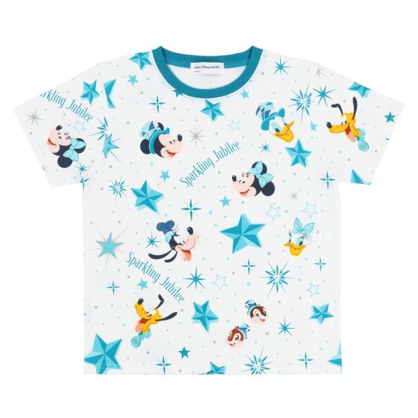 Merchandise Edisi Terbatas Peringatan 25 Tahun Tokyo DisneySea Souvenir