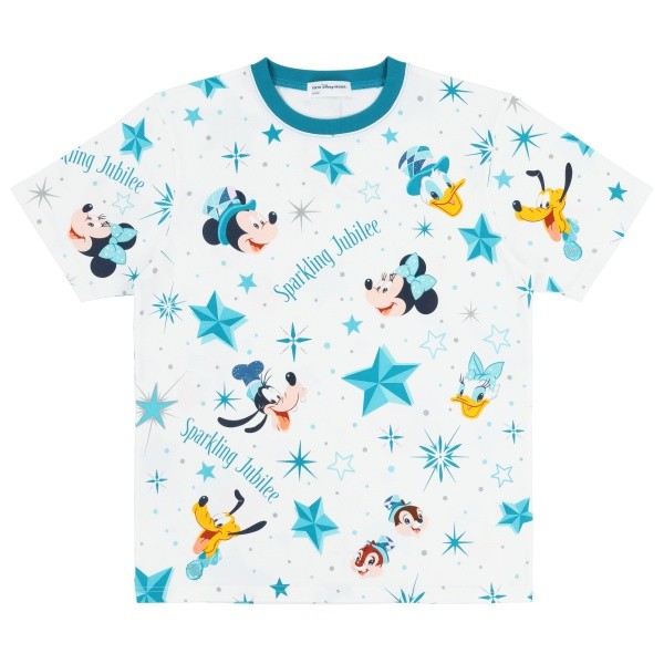 Suvenir Merchandise Edisi Terbatas Peringatan 25 Tahun Tokyo DisneySea