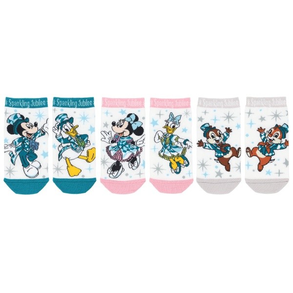Suvenir Merchandise Edisi Terbatas Peringatan 25 Tahun Tokyo DisneySea