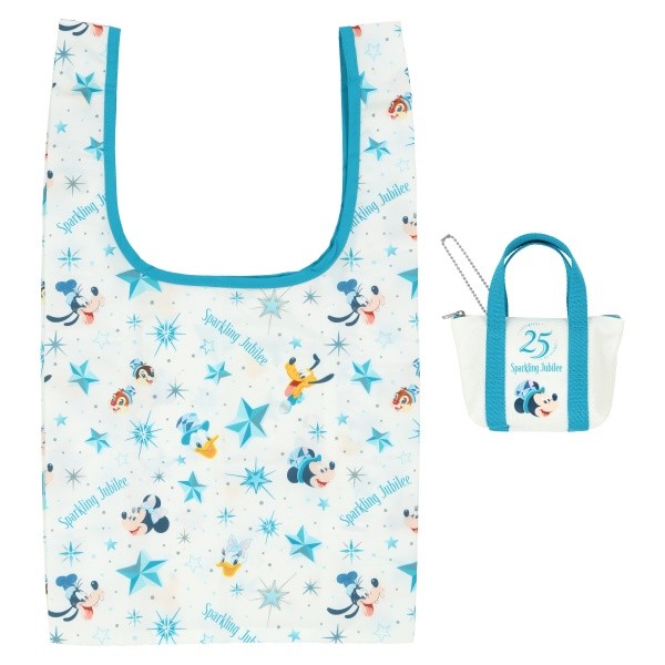 Suvenir Merchandise Edisi Terbatas Peringatan 25 Tahun Tokyo DisneySea