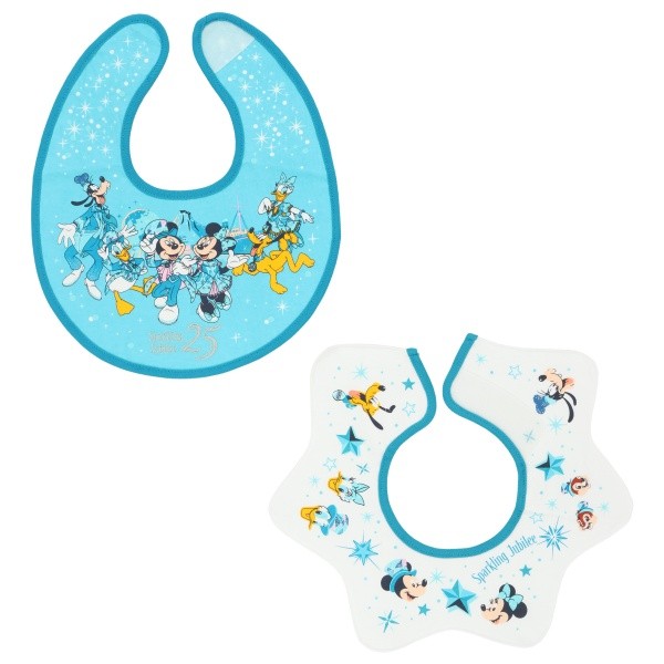 Suvenir Merchandise Edisi Terbatas Peringatan 25 Tahun Tokyo DisneySea