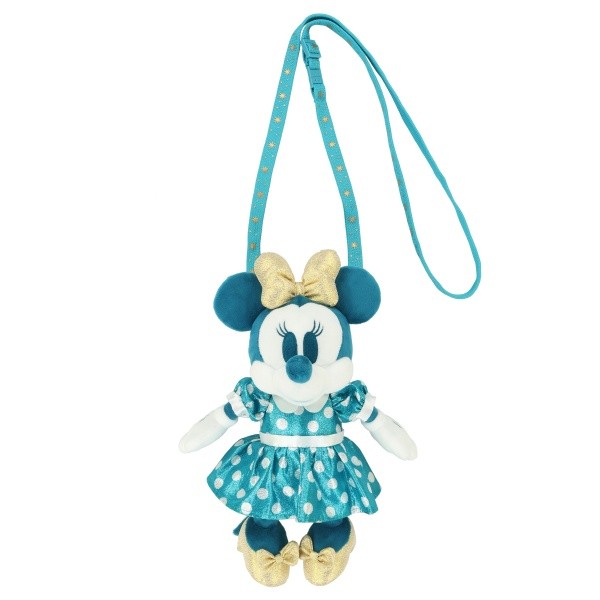 Tas Selempang Suvenir Edisi Terbatas Peringatan 25 Tahun Tokyo DisneySea