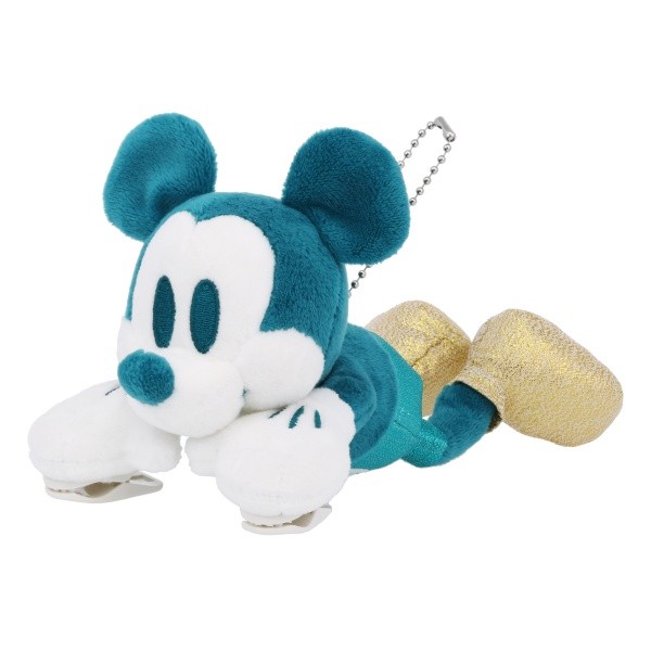 Boneka Plush Clinging Suvenir Edisi Terbatas Peringatan 25 Tahun Tokyo DisneySea