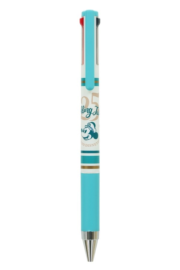 Pulpen (Juice Up) Suvenir Edisi Terbatas Peringatan 25 Tahun Tokyo DisneySea