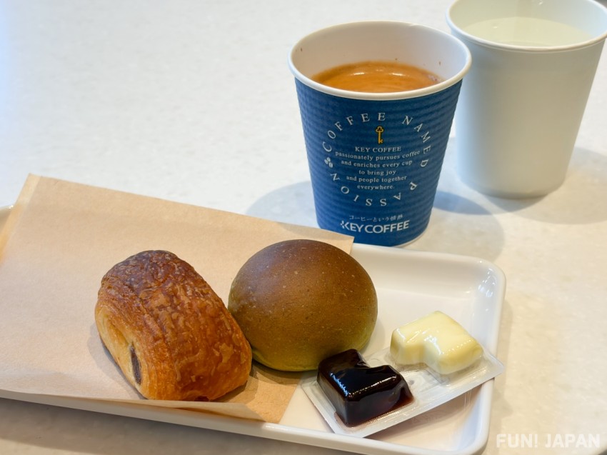 SONO Moon Nagoya 無料朝食