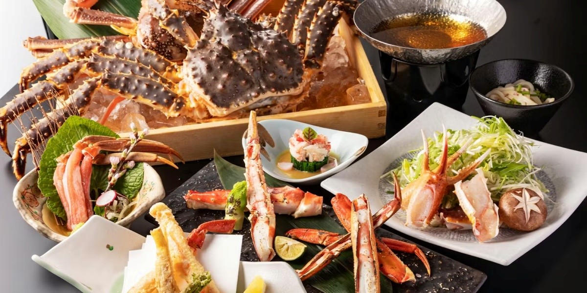 【秋葉原】秋葉原 個室 蟹いち