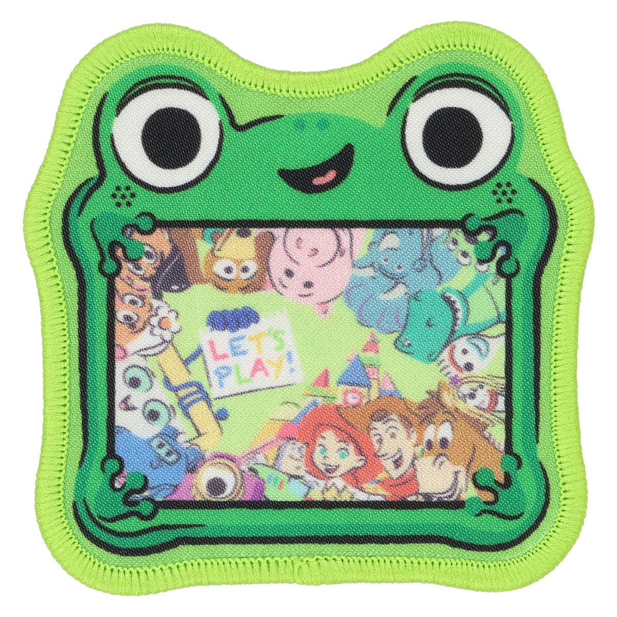 Set Handuk Mini