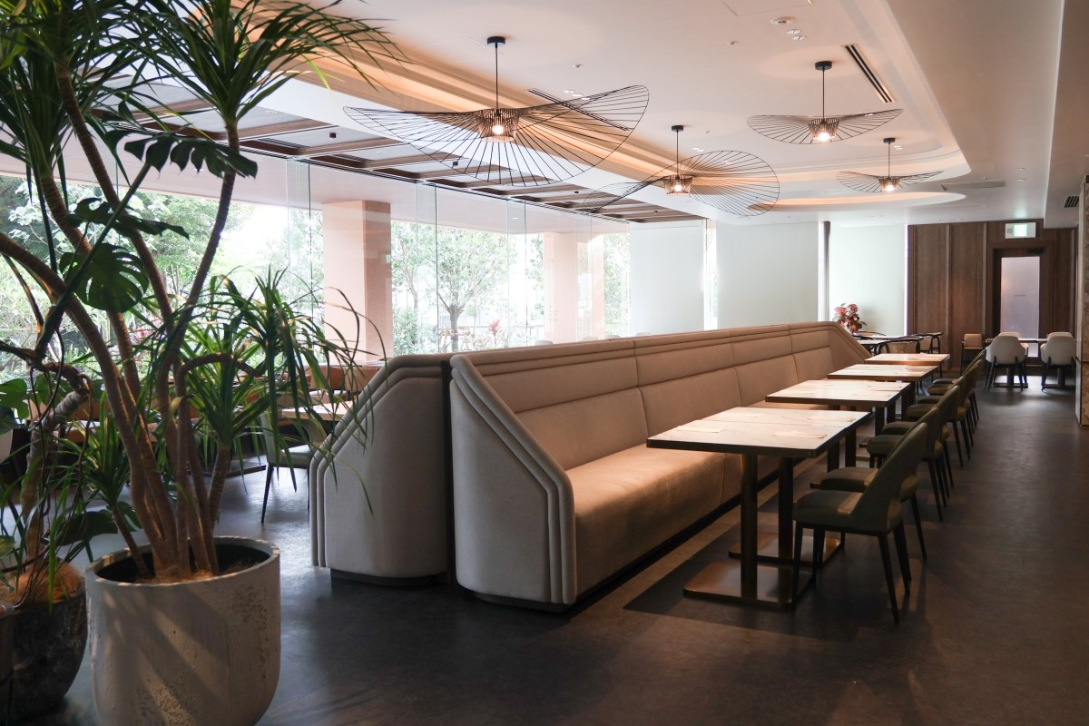 Breakfast Venue 'Printemps' Okinawa Harborview Hotel