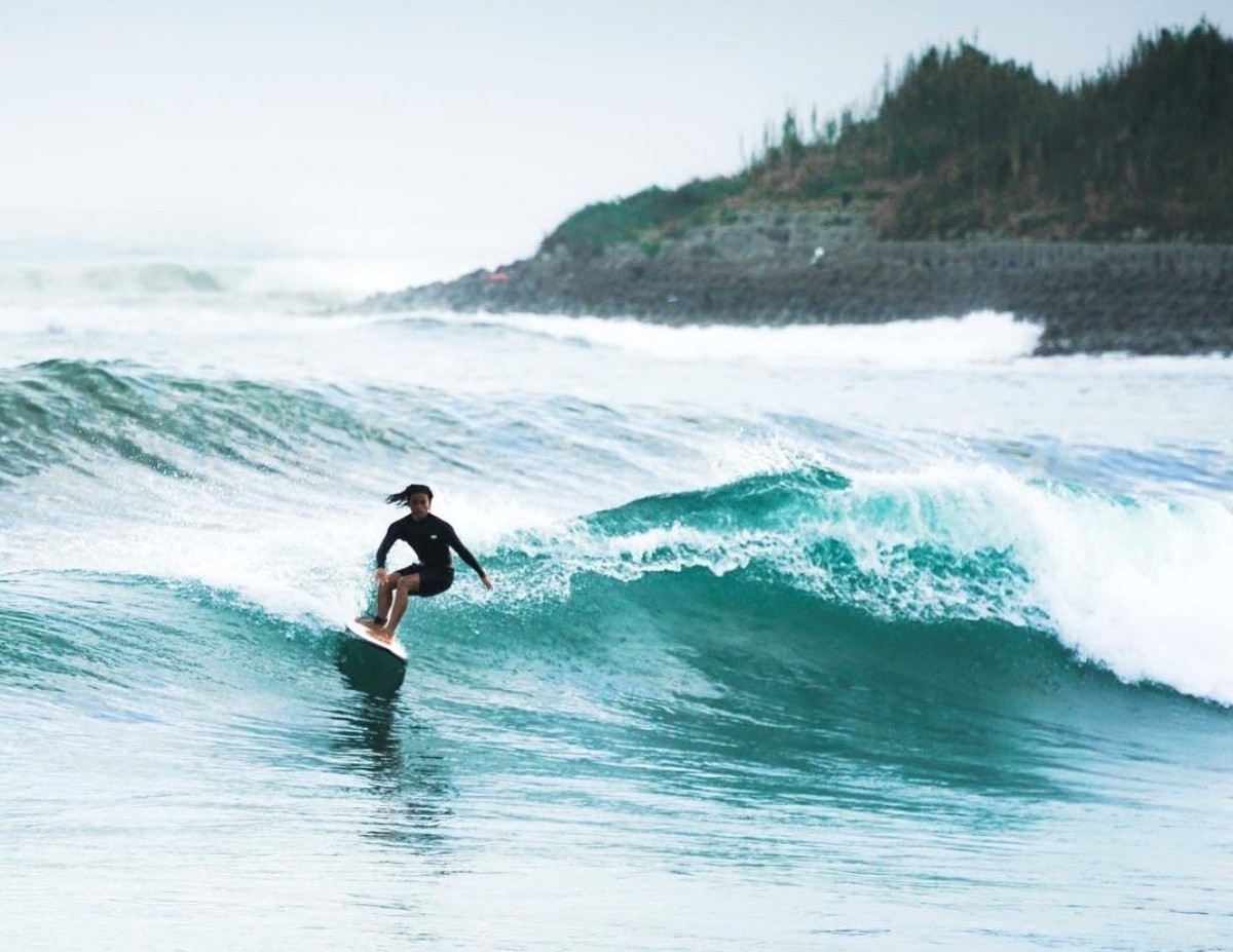 Surfing Keigo
