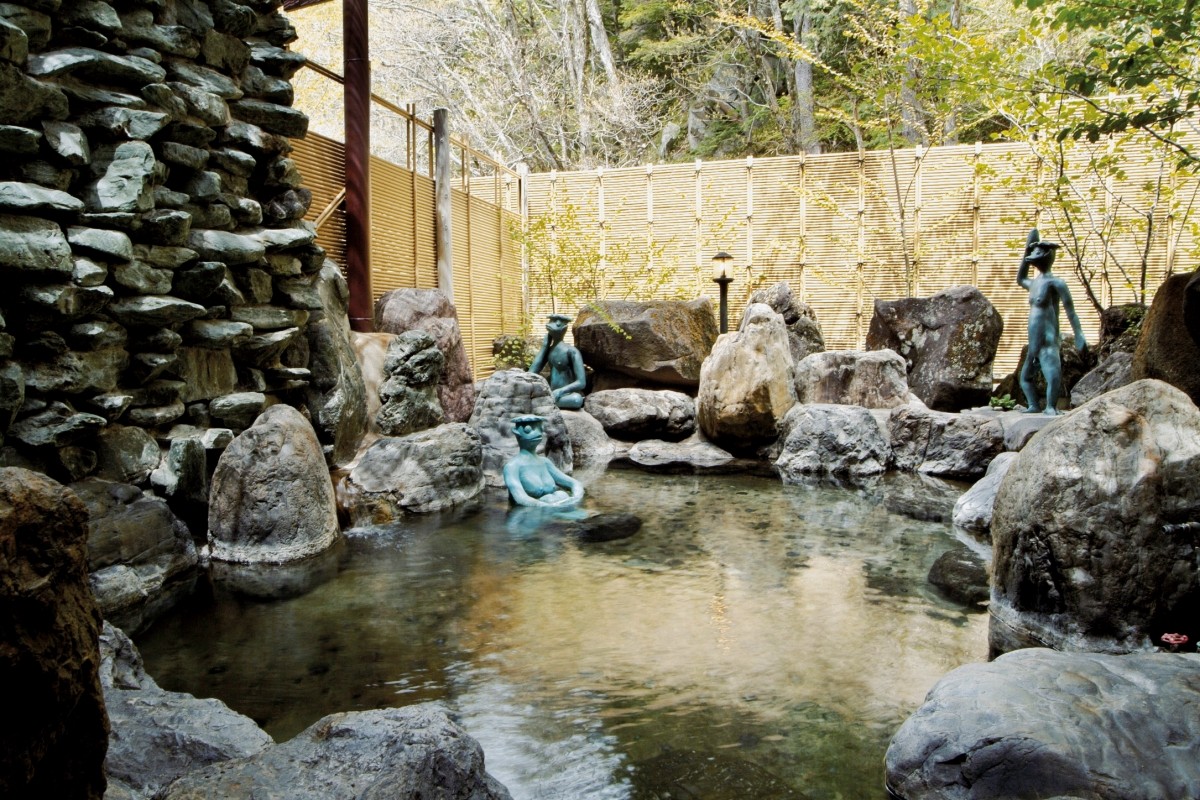 Kamikochi Onsen Hotel