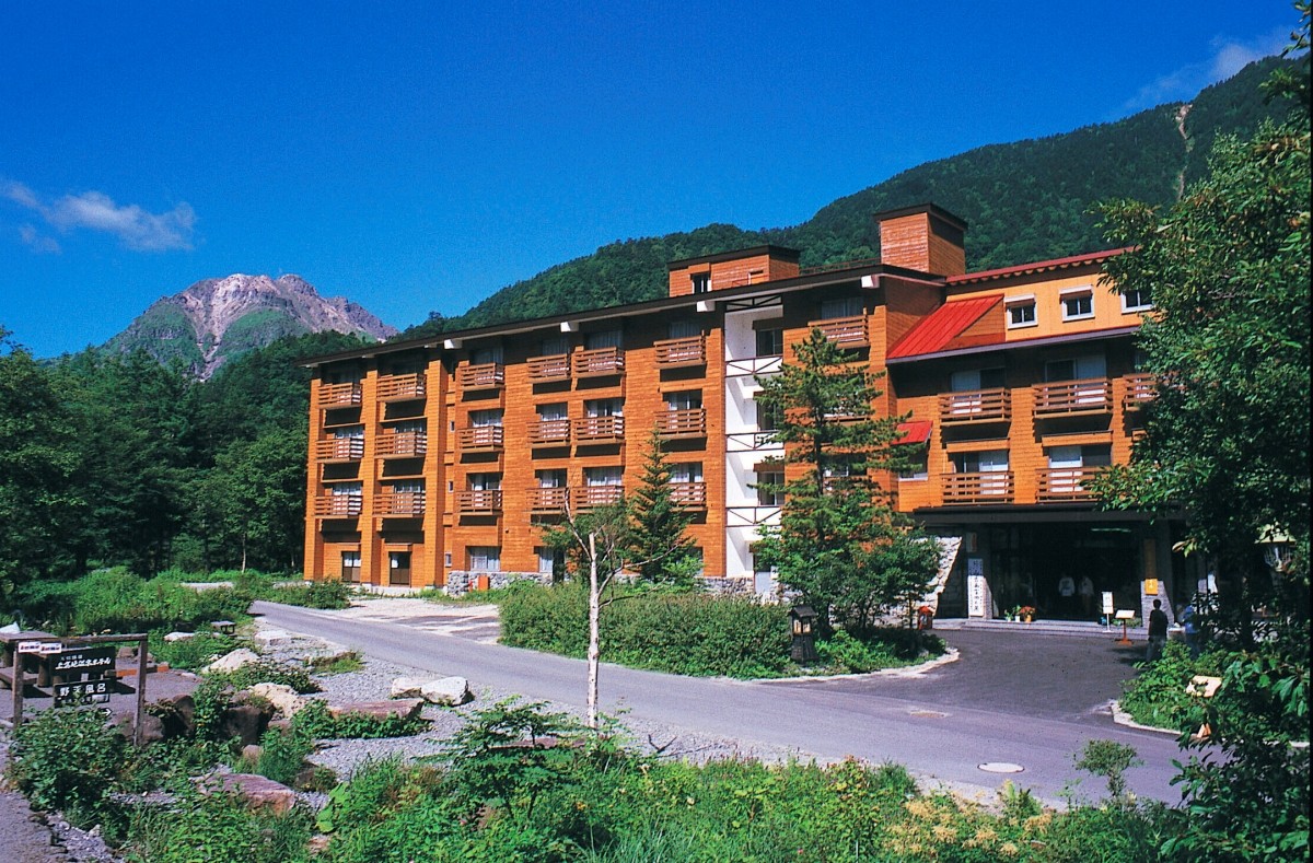 Kamikochi Onsen Hotel