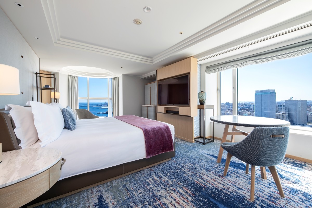Yokohama Grand InterContinental Hotel